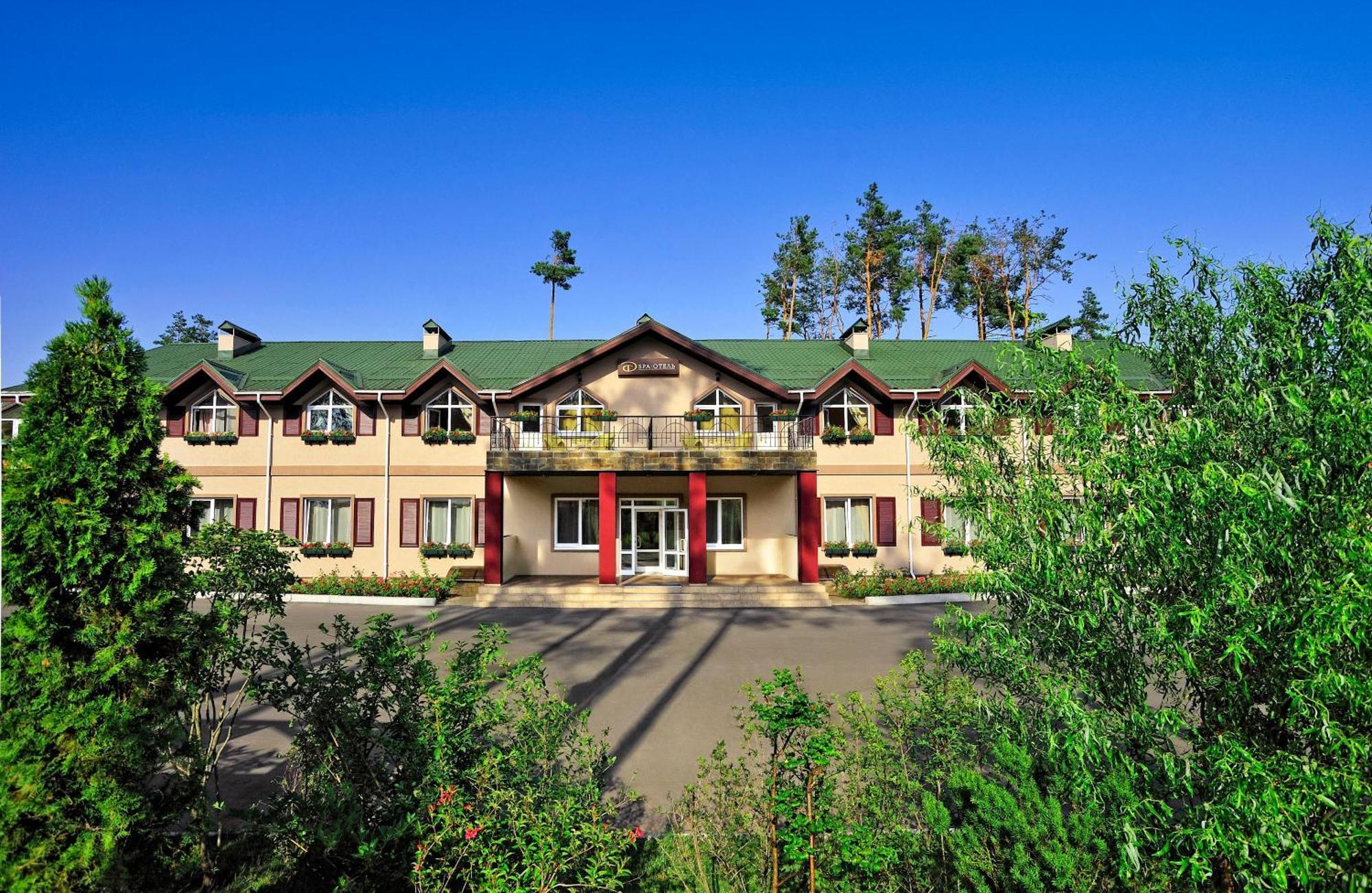Seasons Spa Boutique Hotel Kozyn Eksteriør billede