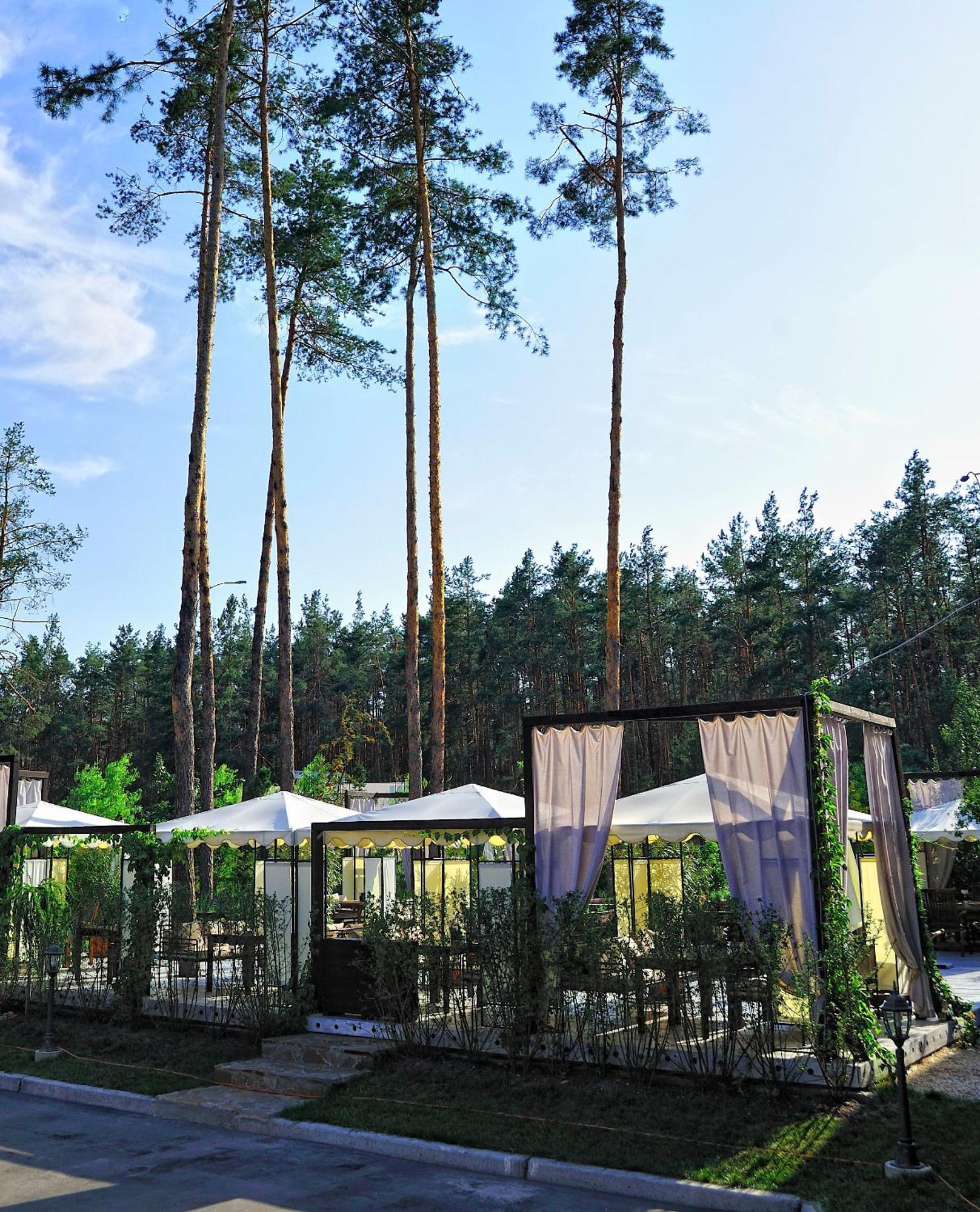 Seasons Spa Boutique Hotel Kozyn Eksteriør billede