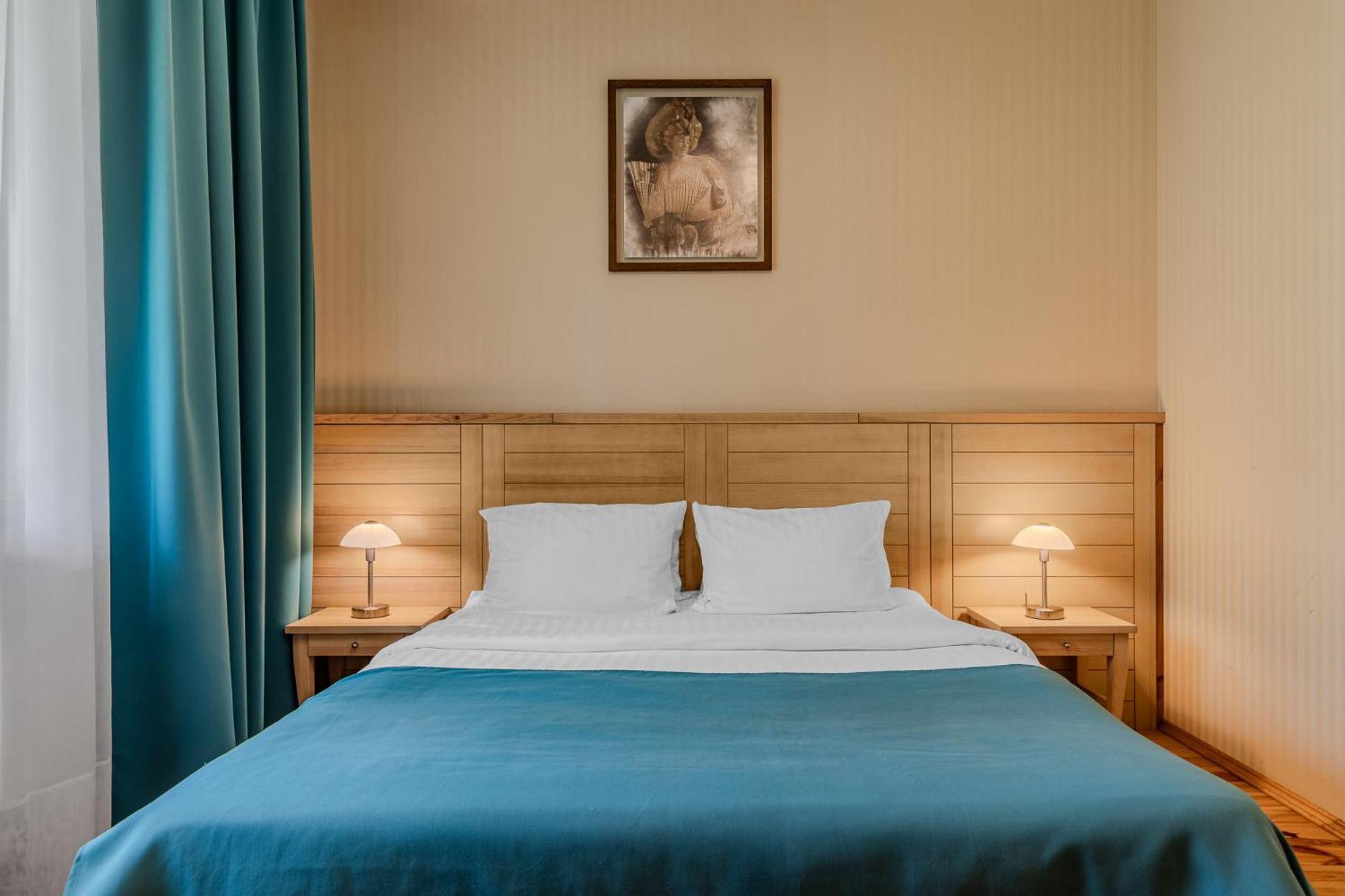 Seasons Spa Boutique Hotel Kozyn Eksteriør billede