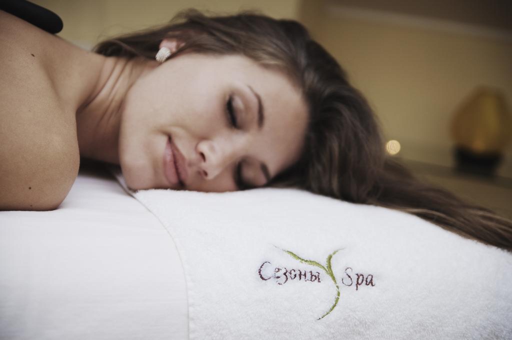 Seasons Spa Boutique Hotel Kozyn Eksteriør billede